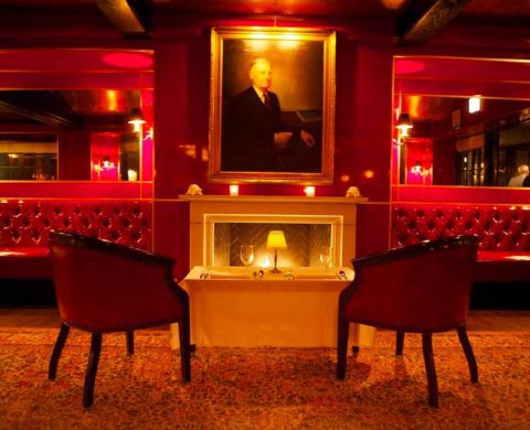 The History Inside Tortoise Supper Club | Tortoise Supper Club